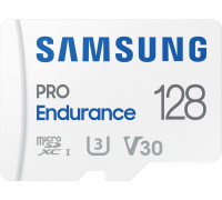Samsung PRO Endurance 2022 MicroSDXC 128 GB Class 10 UHS-I/U3 V30 (MB-MJ128KA/EU)