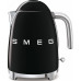 Smeg KLF03BLEU Black