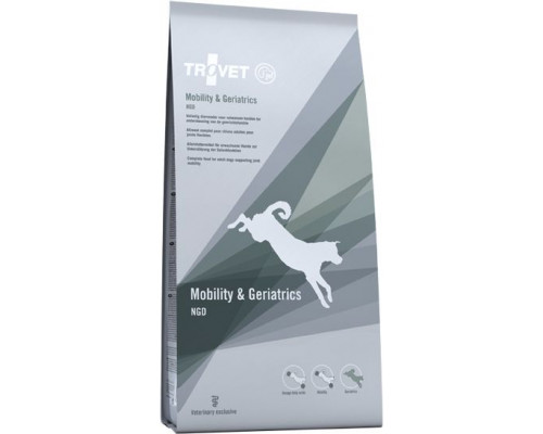 Trovet Mobility & Geriatrics MGD - 2.5kg