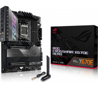 AMD X670E Asus ROG CROSSHAIR X670E HERO