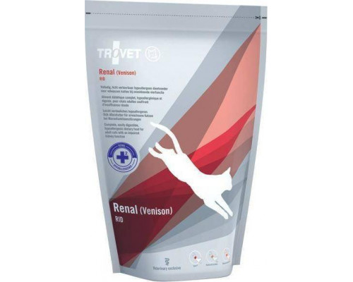 Trovet RID RENAL VENISON /6 500g