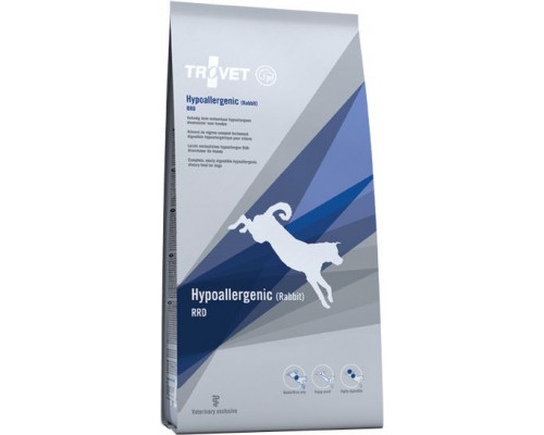 Trovet Hypoallergenic RRD Rabbit - 12.5 kg