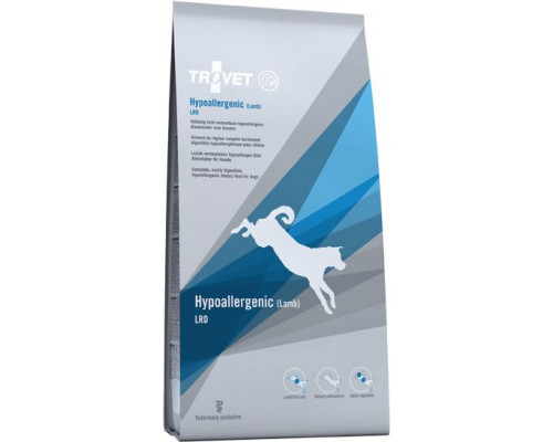 Trovet Hypoallergenic LRD Lamb - 3 kg