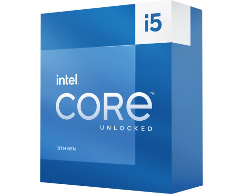 Intel Core i5-13600K, 3.5 GHz, 24 MB, BOX (BX8071513600K)