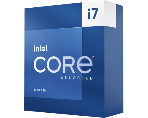Intel Core i7-13700K, 3.4 GHz, 30 MB, BOX (BX8071513700K)