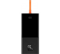 Baseus Elf 65W 20000 mAh Black