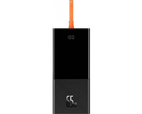 Baseus Elf 65W 20000 mAh Black