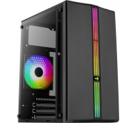 Aerocool Evo Mini RGB (AEROPGSEVO-MINI-G-BK)