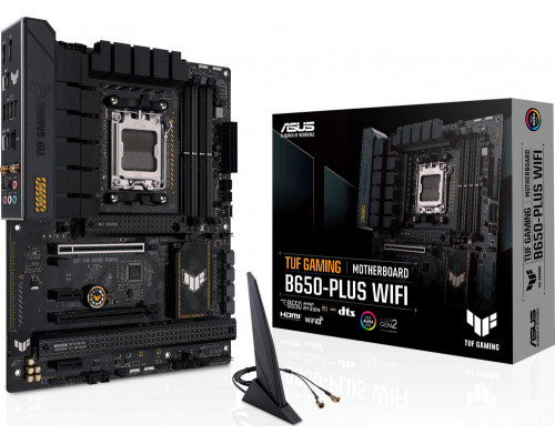 AMD B650 Asus TUF GAMING B650-PLUS WIFI