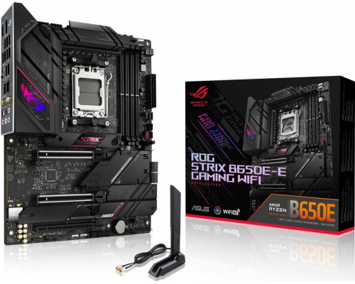 AMD B650E Asus ROG STRIX B650E-E GAMING WIFI