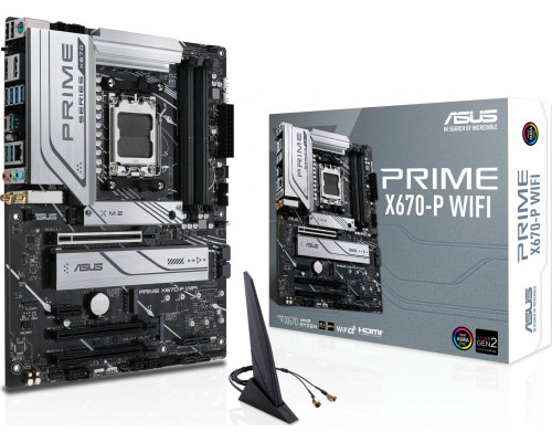 AMD X670 Asus PRIME X670-P WIFI