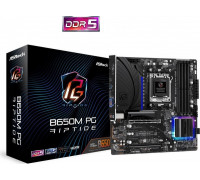 AMD B650 ASRock B650M PG RIPTIDE