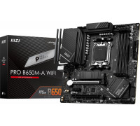 AMD B650 MSI PRO B650M-A WIFI