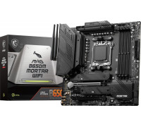 AMD B650 MSI MAG B650M MORTAR WIFI