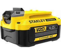 Stanley 20v max* 4.0 Ah