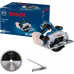 Bosch GKS 185-LI 18 V 165 mm