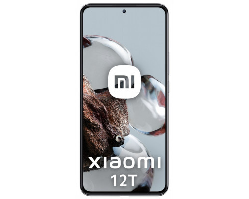 Xiaomi 12T 5G 8/256GB Silver  (6934177796944)