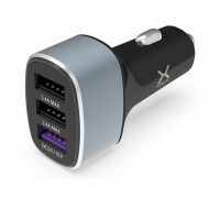 KRUX 3x USB QC 3.0