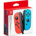 Nintendo Switch Gamepad Joy-Con 2-Pack Neon Red/Neon Blue