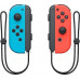 Nintendo Switch Gamepad Joy-Con 2-Pack Neon Red/Neon Blue