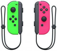 Nintendo Switch Gamepad Joy-Con 2-Pack Neon Green/Neon Pink