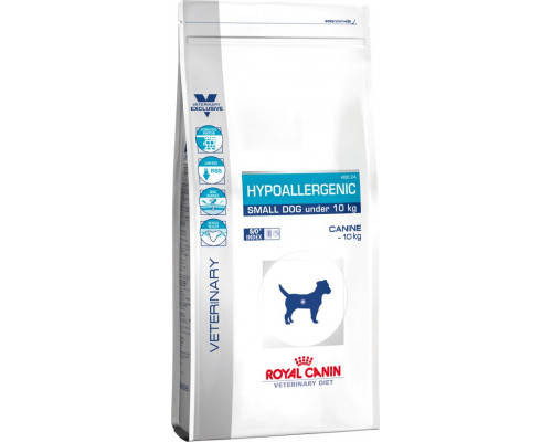 Royal Canin Hypoallergenic Small Dog 3.5 kg Adult