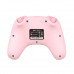 Wireless Gamepad NSW PXN-9607X (pink)