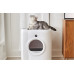 PetKit Pura X intelligent self-cleaning cat litter box