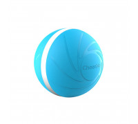 Cheerble Interactive ball for dogs and cats W1 (blue)