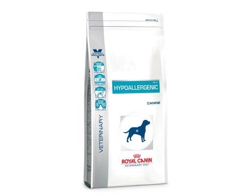 Royal Canin Hypoallergenic 14 kg