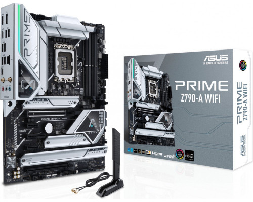 Intel Z790 Asus PRIME Z790-A WIFI