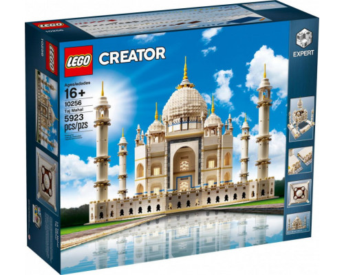 LEGO veidotāju eksperts Tadžmahals (10256)