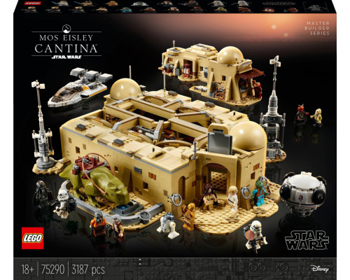 LEGO Star Wars™ Mos Eisley Cantina™ (75290)
