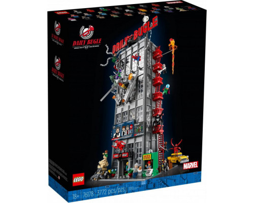 LEGO Marvel™ Spider-Man Daily Bugle (76178)