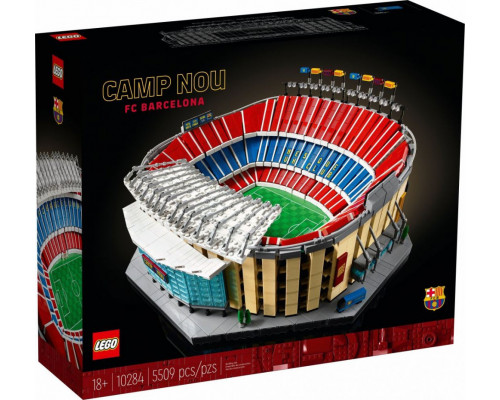 LEGO Icons™ Camp Nou – FC Barcelona (10284)