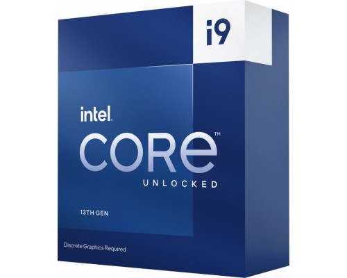 Intel Core i9-13900KF, 3 GHz, 36 MB, BOX (BX8071513900KF)