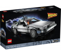 LEGO Icons™ Back to the Future Time Machine (10300)