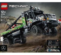 LEGO Technic™ 4x4 Mercedes-Benz Zetros Trial Truck (42129)