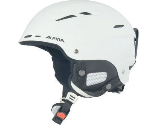 Alpina Biom 54-58 White