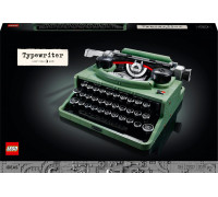 LEGO Ideas™ Typewriter (21327)