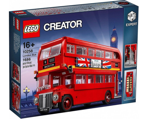 Автобус LEGO Creator Expert London (10258)