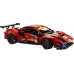 LEGO Technic™ Ferrari 488 GTE «AF Corse #51» (42125)