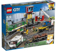 LEGO City Cargo Train (60198)