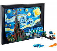 LEGO Ideas™ Vincent van Gogh - The Starry Night (21333)