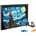 LEGO Ideas™ Vincent van Gogh - The Starry Night (21333)