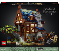 LEGO Ideas™ Medieval Blacksmith (21325)