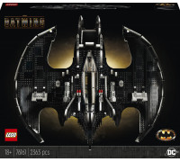 LEGO DC 1989 Крыло летучей мыши (76161)