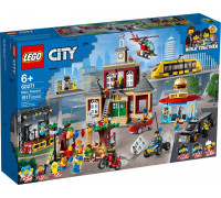 LEGO City Main Square (60271)