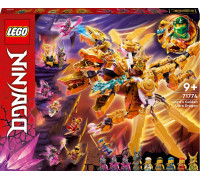 LEGO NINJAGO® Lloyd’s Golden Ultra Dragon (71774)