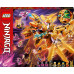 LEGO NINJAGO® Lloyd’s Golden Ultra Dragon (71774)